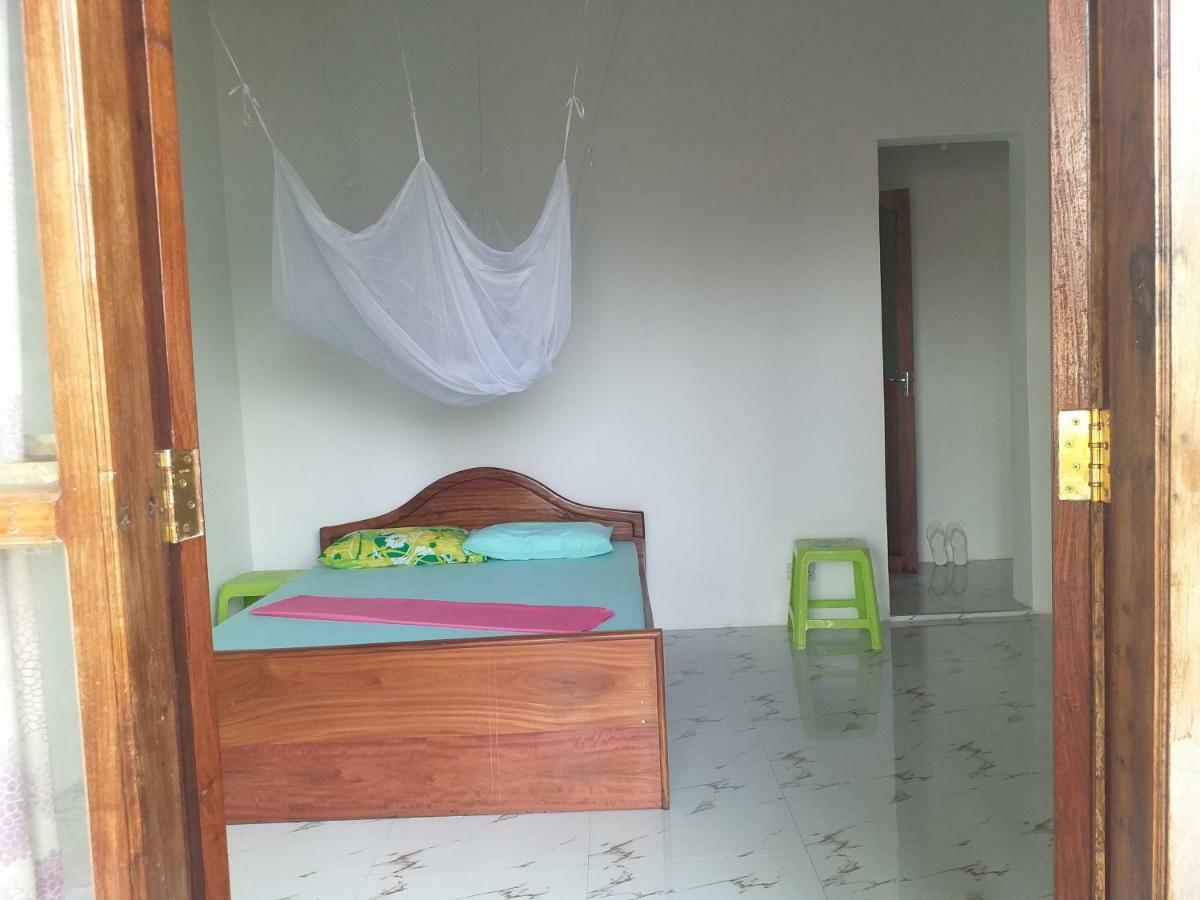 Malik Villa-Matemwe Bnb And Restaurant Exterior photo